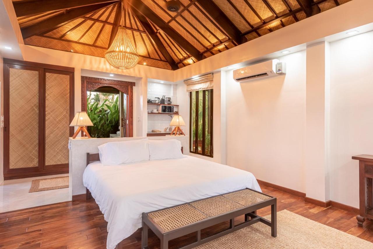 Villa Juan - A Beach Front Villa In General Luna Siargao Экстерьер фото
