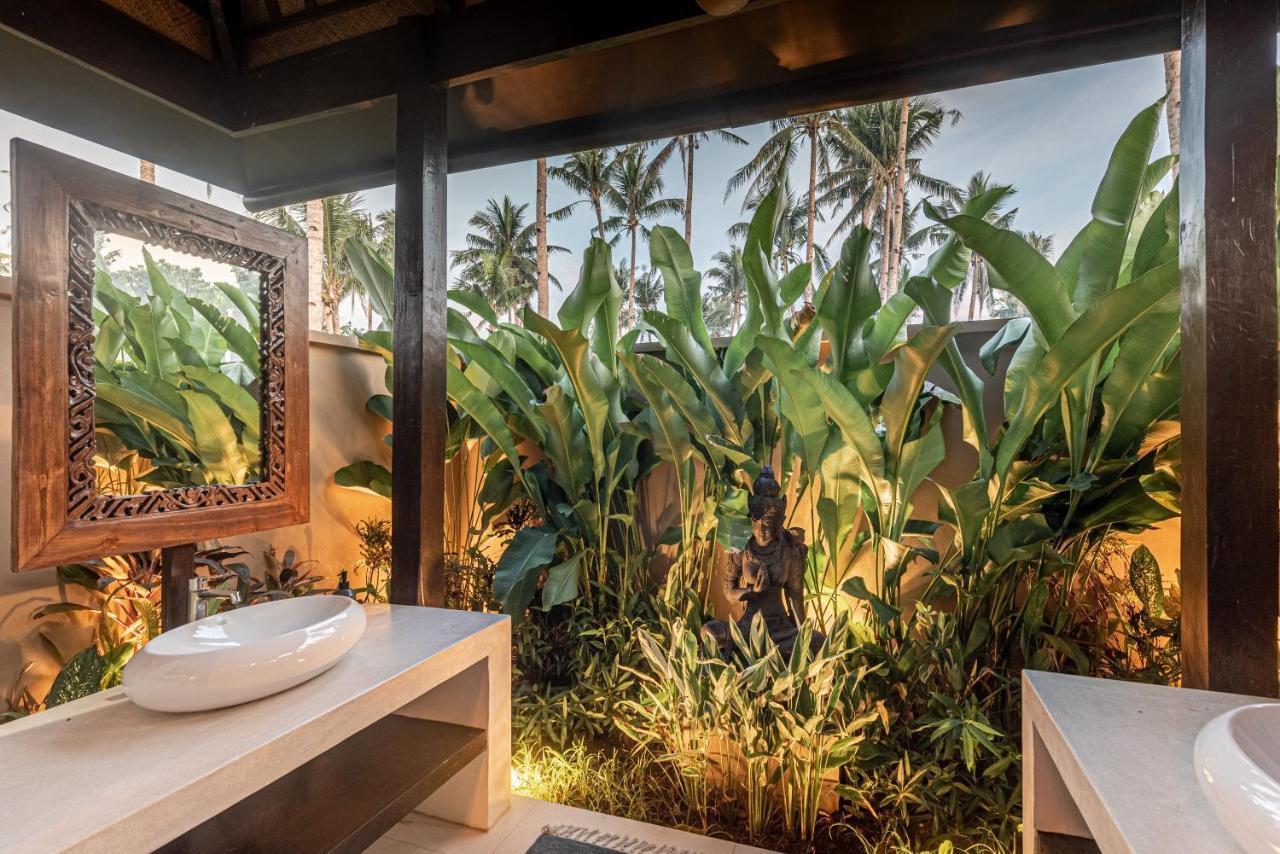 Villa Juan - A Beach Front Villa In General Luna Siargao Экстерьер фото